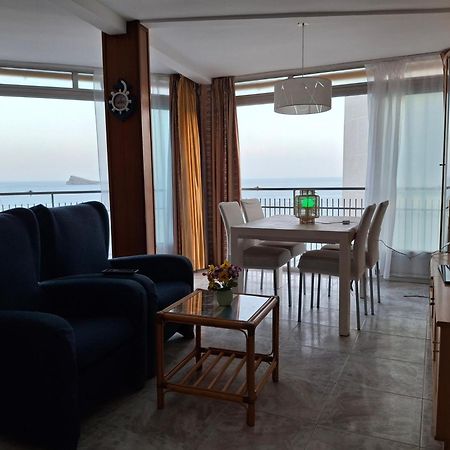 Apartament Torresol Benidorm Zewnętrze zdjęcie