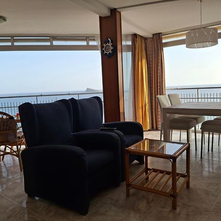 Apartament Torresol Benidorm Zewnętrze zdjęcie