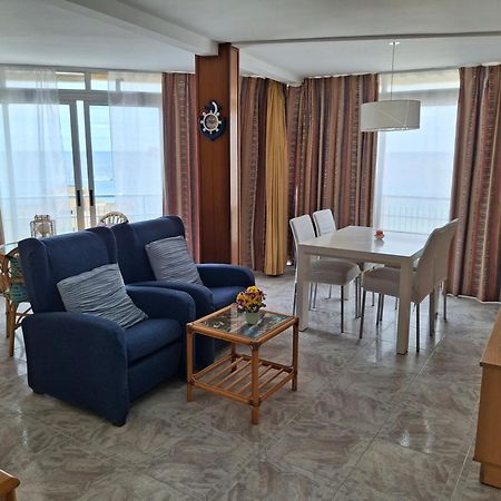 Apartament Torresol Benidorm Zewnętrze zdjęcie