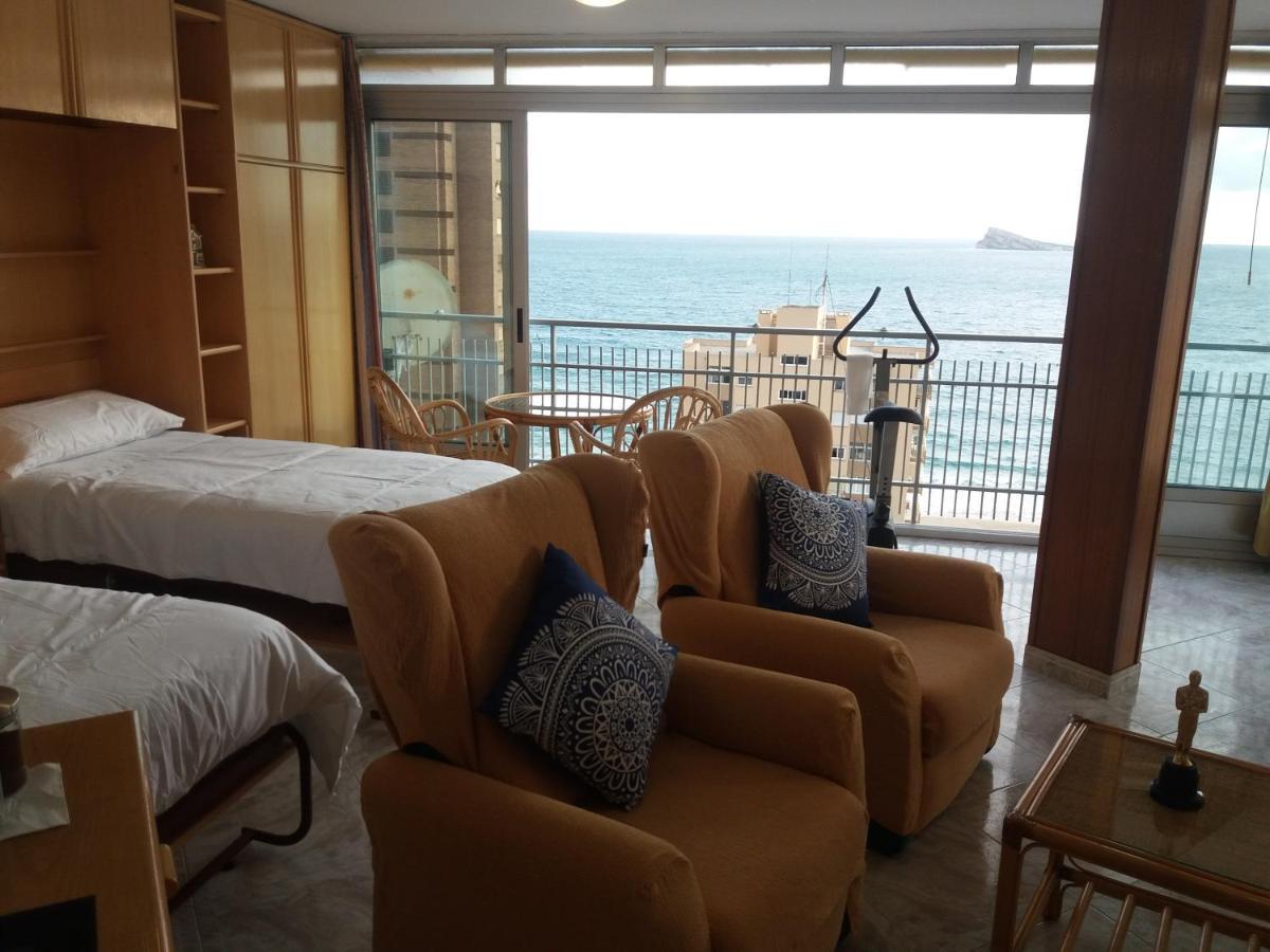 Apartament Torresol Benidorm Zewnętrze zdjęcie
