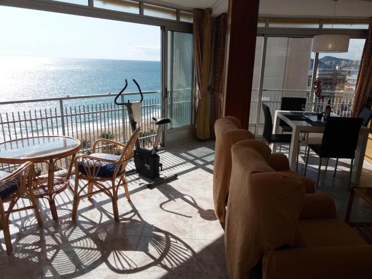 Apartament Torresol Benidorm Zewnętrze zdjęcie