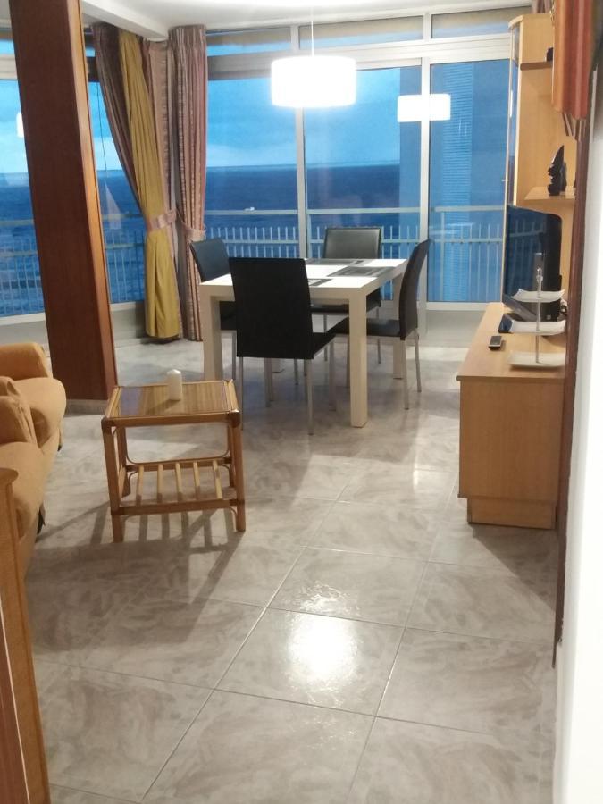 Apartament Torresol Benidorm Zewnętrze zdjęcie