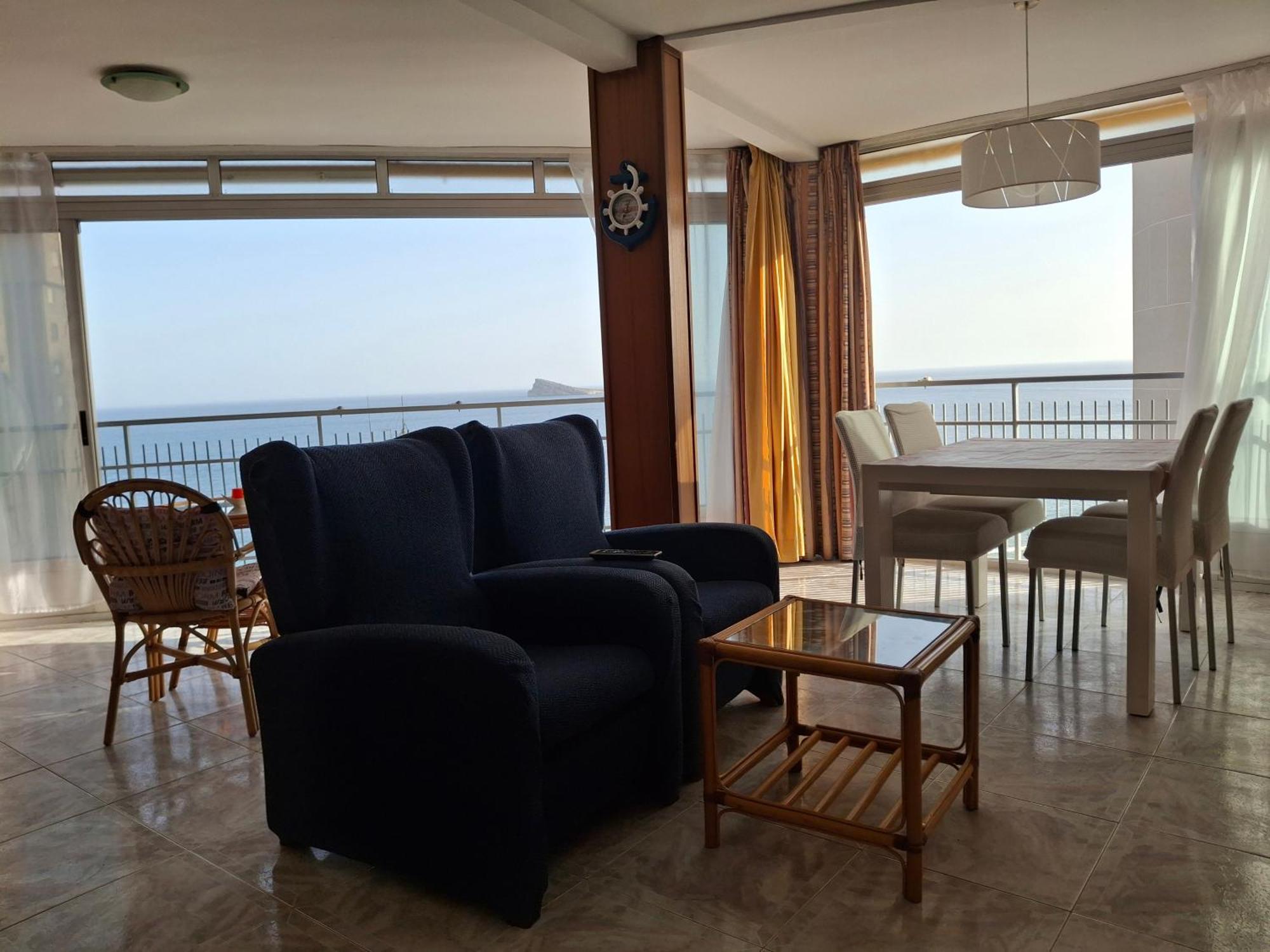 Apartament Torresol Benidorm Zewnętrze zdjęcie