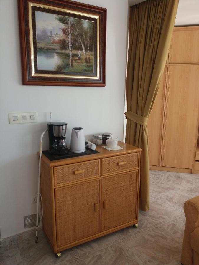 Apartament Torresol Benidorm Zewnętrze zdjęcie
