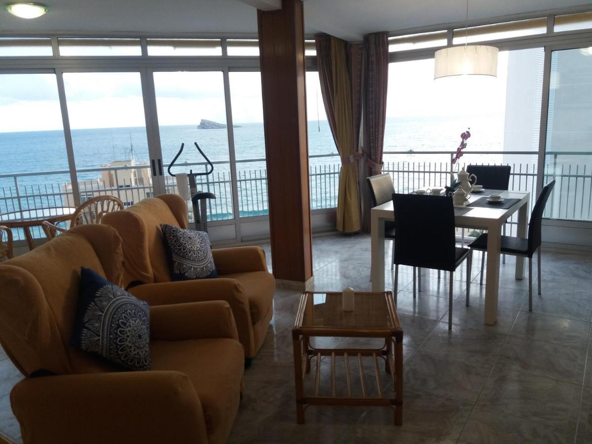 Apartament Torresol Benidorm Zewnętrze zdjęcie