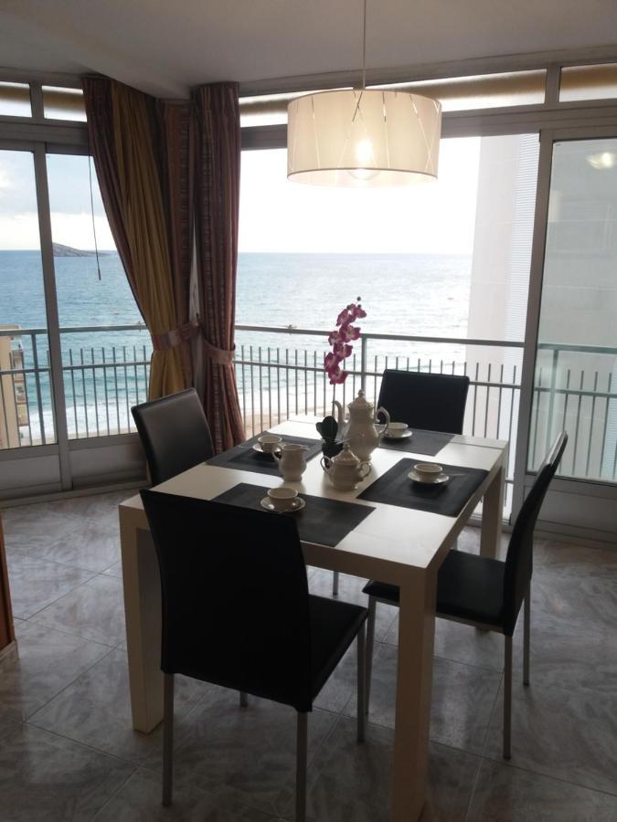 Apartament Torresol Benidorm Zewnętrze zdjęcie