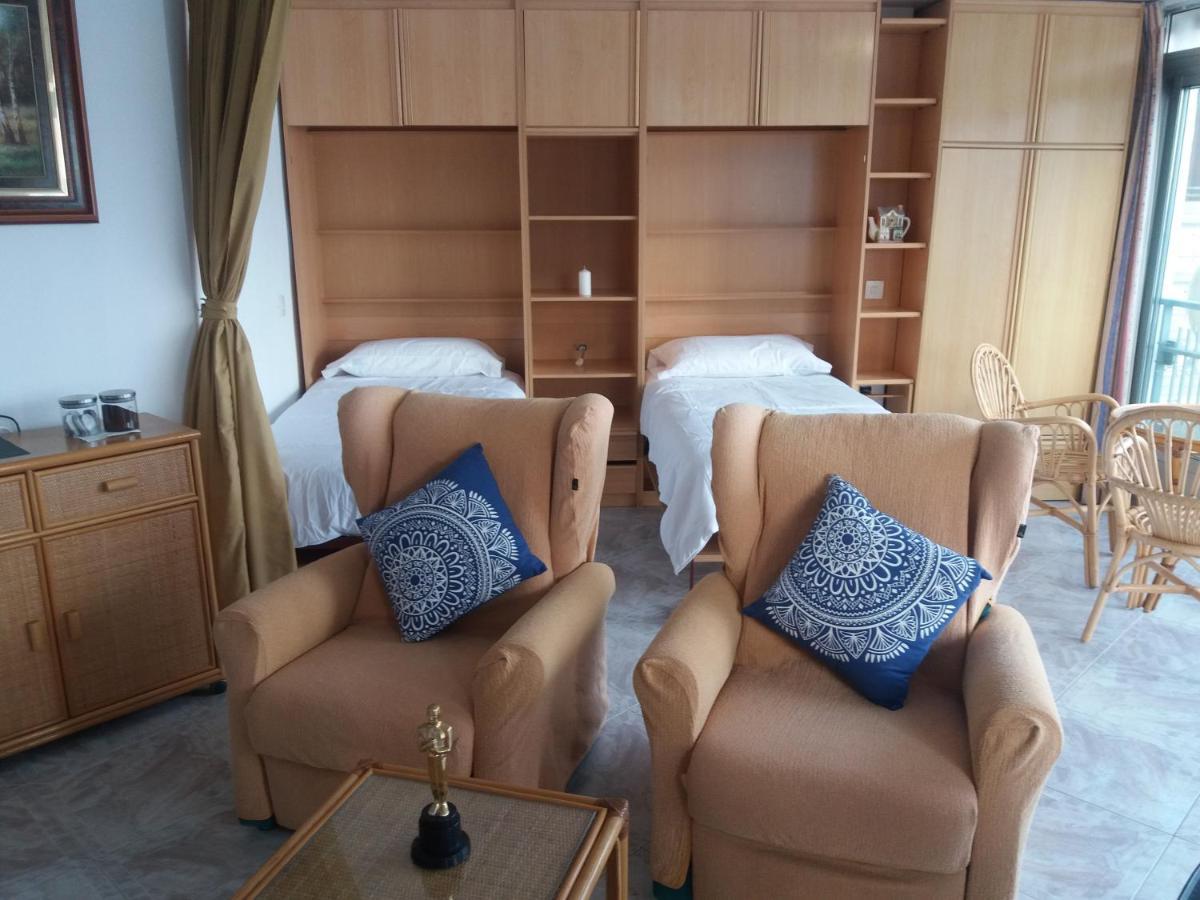 Apartament Torresol Benidorm Zewnętrze zdjęcie