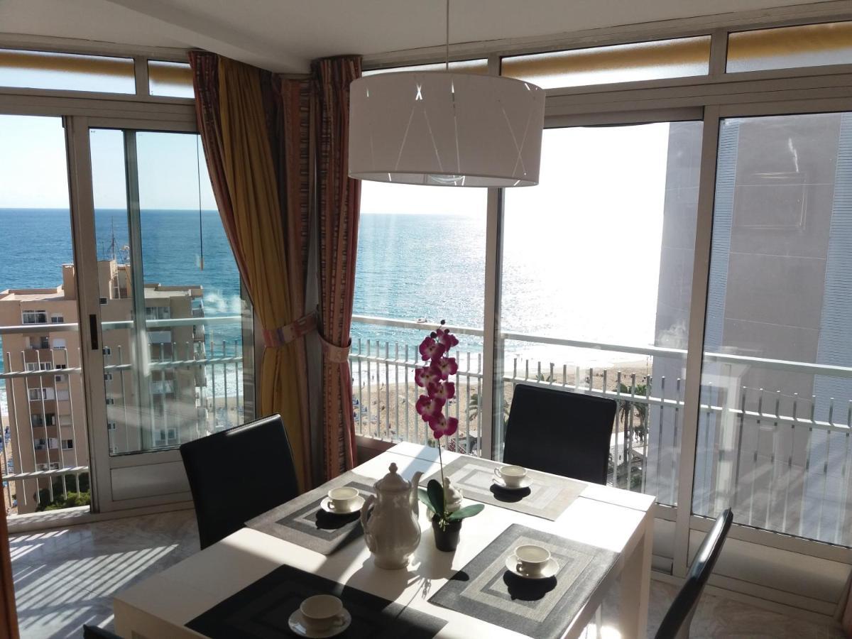 Apartament Torresol Benidorm Zewnętrze zdjęcie