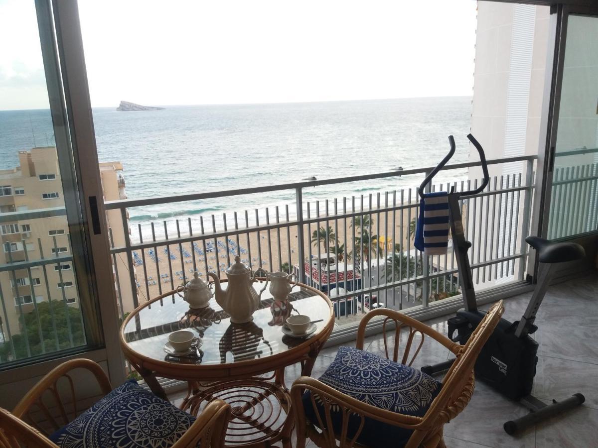 Apartament Torresol Benidorm Zewnętrze zdjęcie