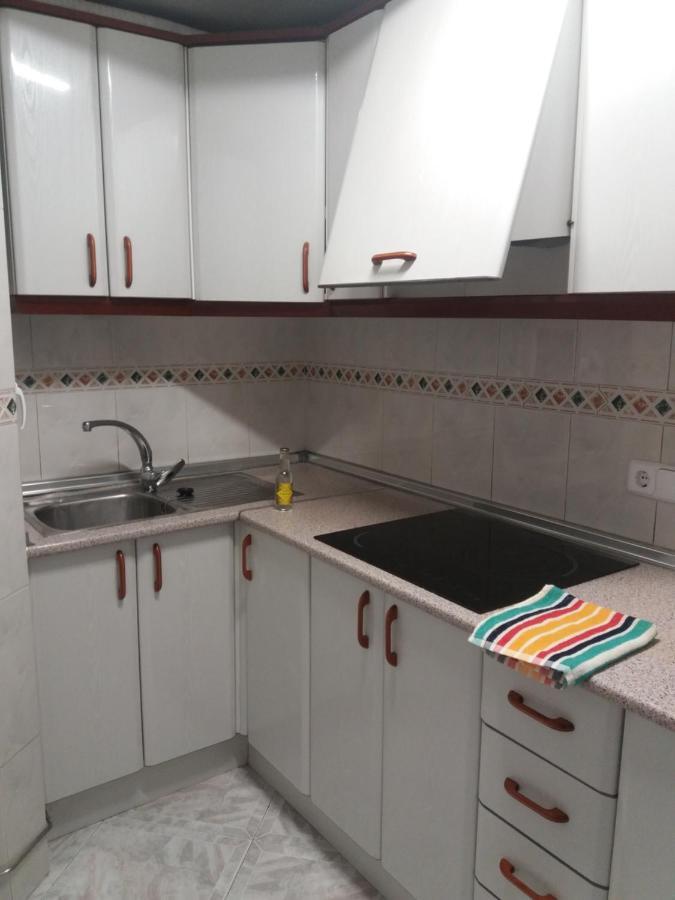 Apartament Torresol Benidorm Zewnętrze zdjęcie