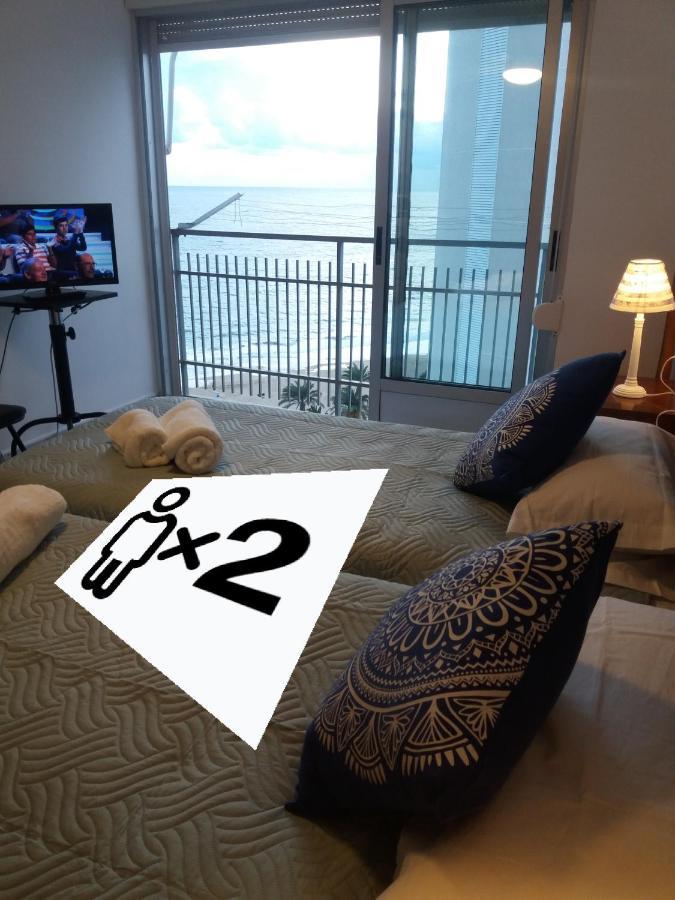 Apartament Torresol Benidorm Zewnętrze zdjęcie