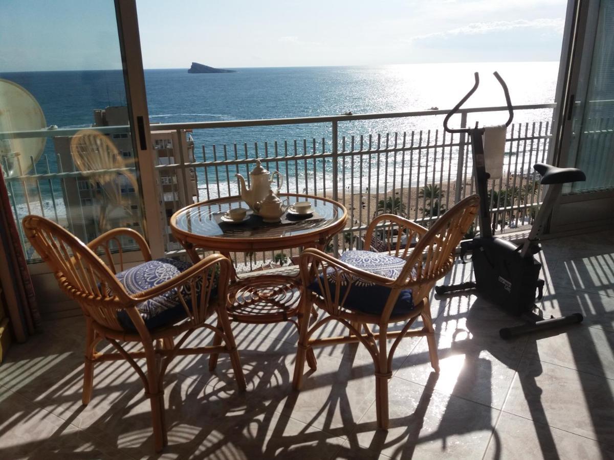 Apartament Torresol Benidorm Zewnętrze zdjęcie